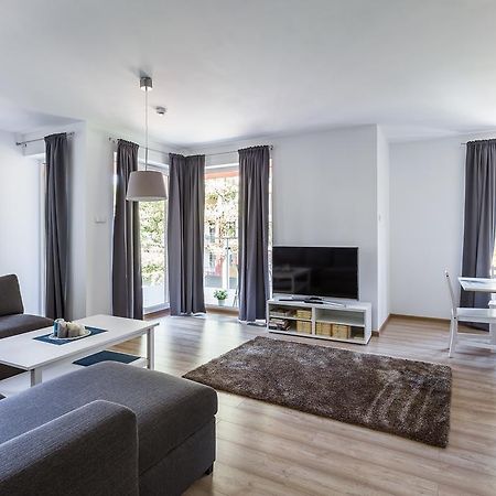 Omi Apartments كولوبرزيغ المظهر الخارجي الصورة