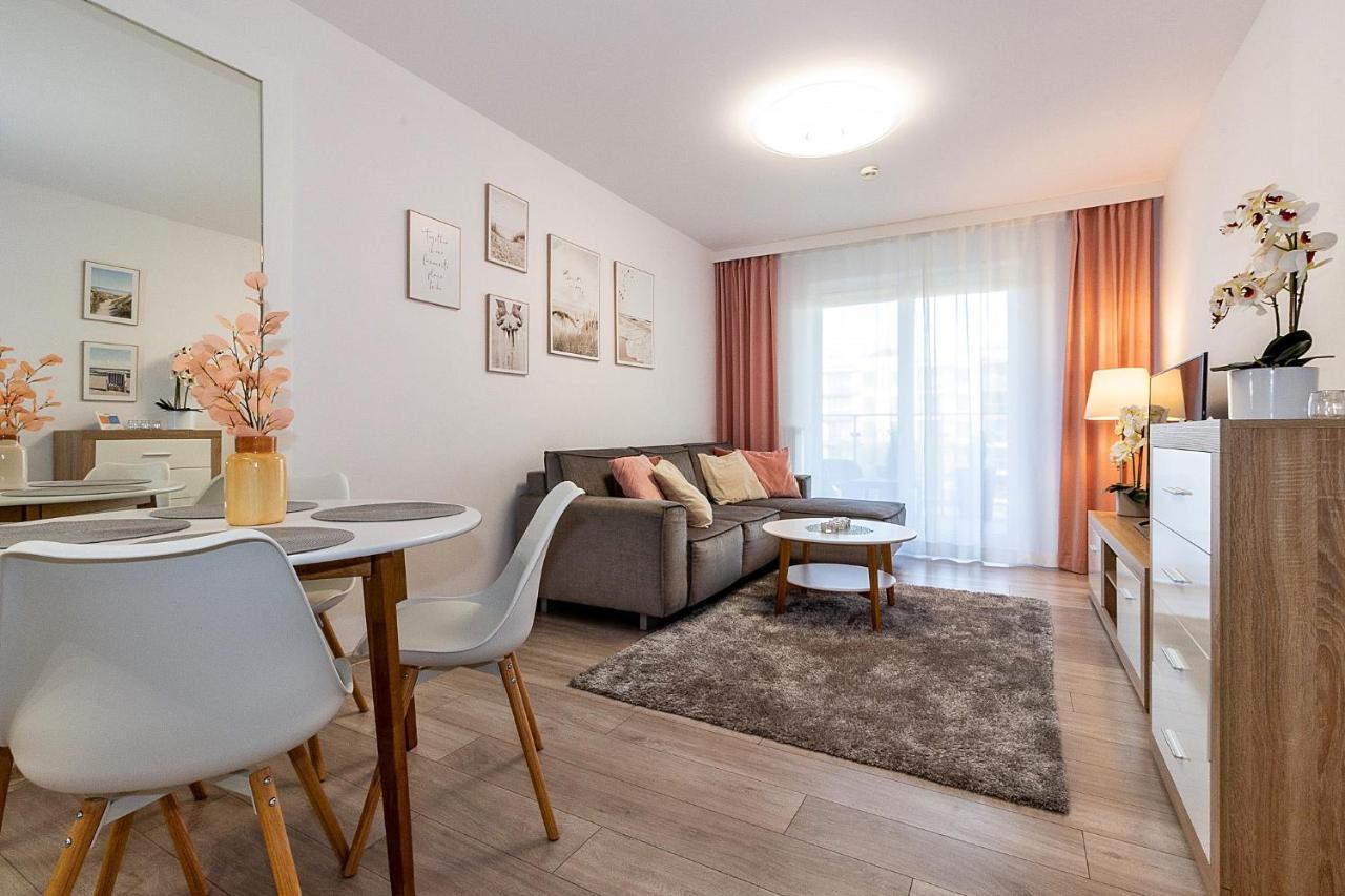 Omi Apartments كولوبرزيغ المظهر الخارجي الصورة