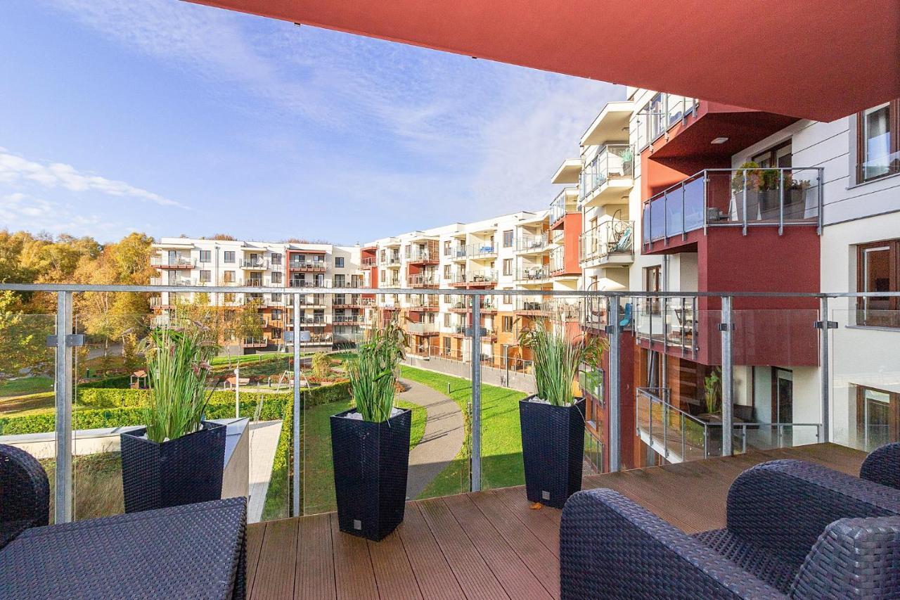Omi Apartments كولوبرزيغ المظهر الخارجي الصورة