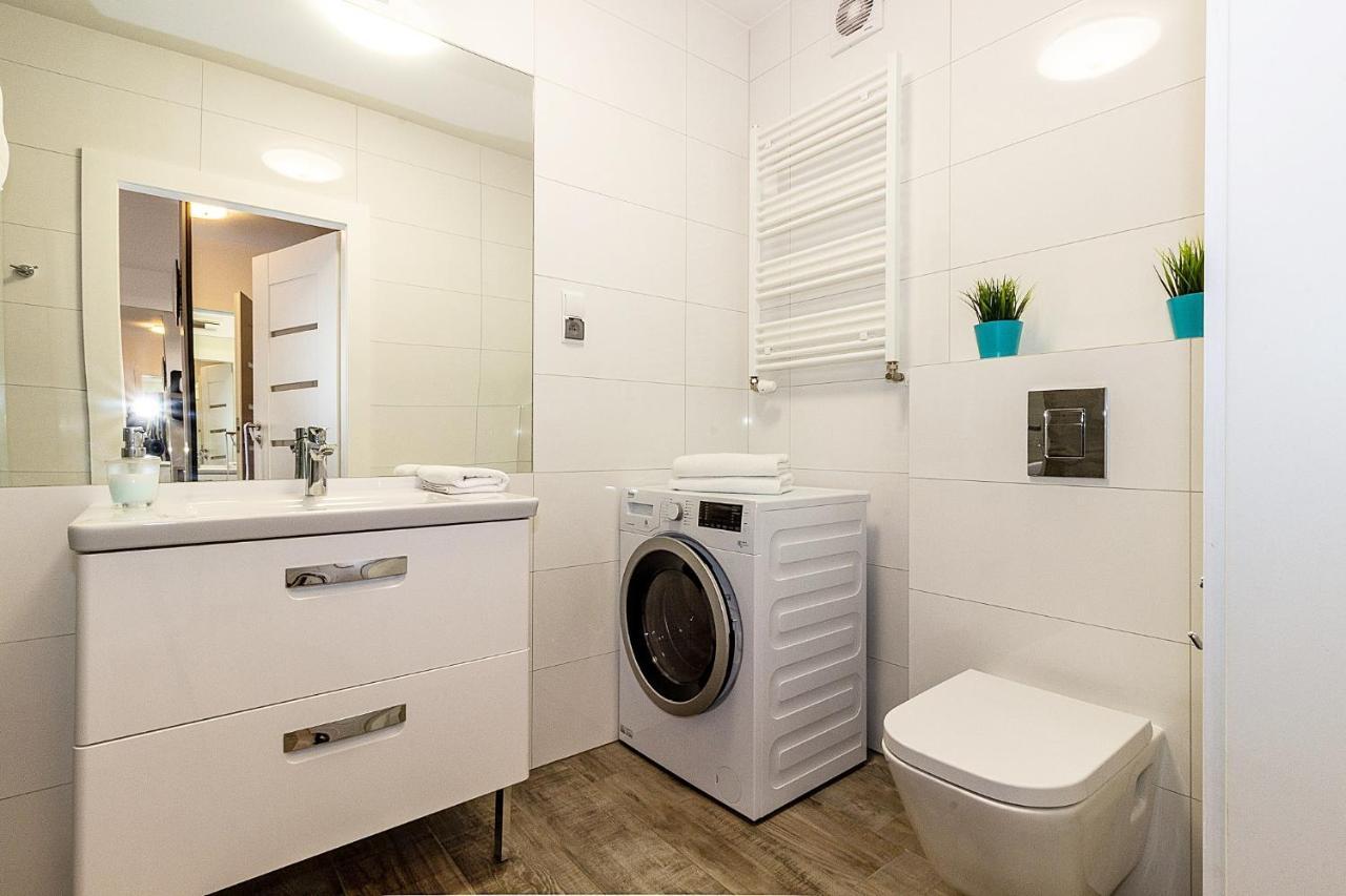 Omi Apartments كولوبرزيغ المظهر الخارجي الصورة