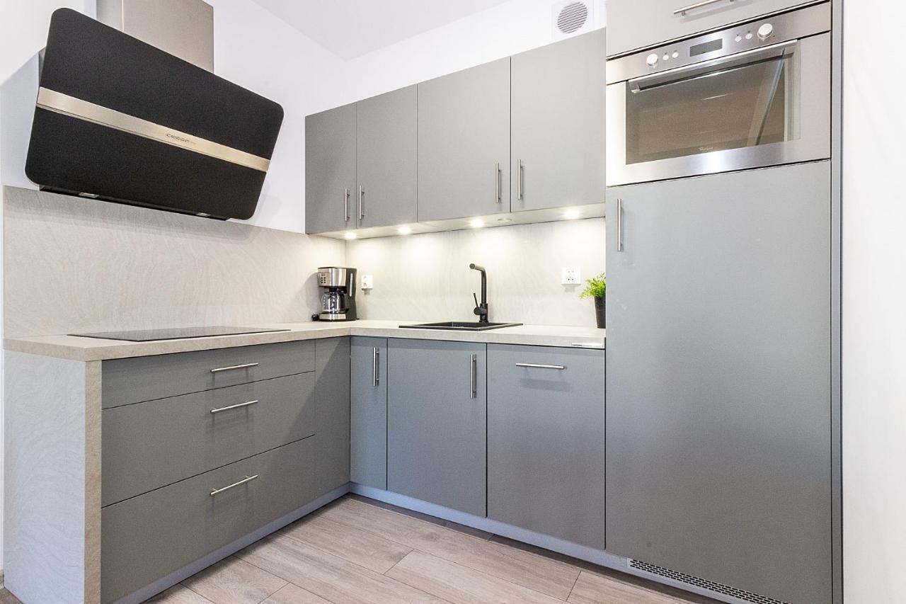 Omi Apartments كولوبرزيغ المظهر الخارجي الصورة