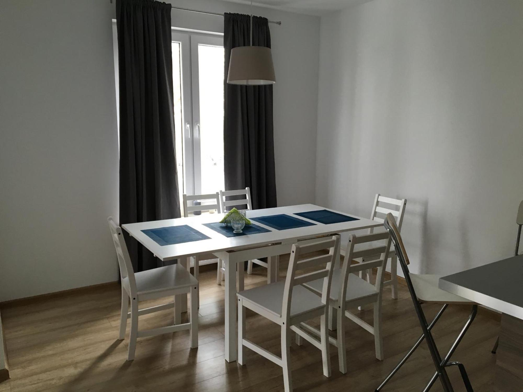 Omi Apartments كولوبرزيغ المظهر الخارجي الصورة