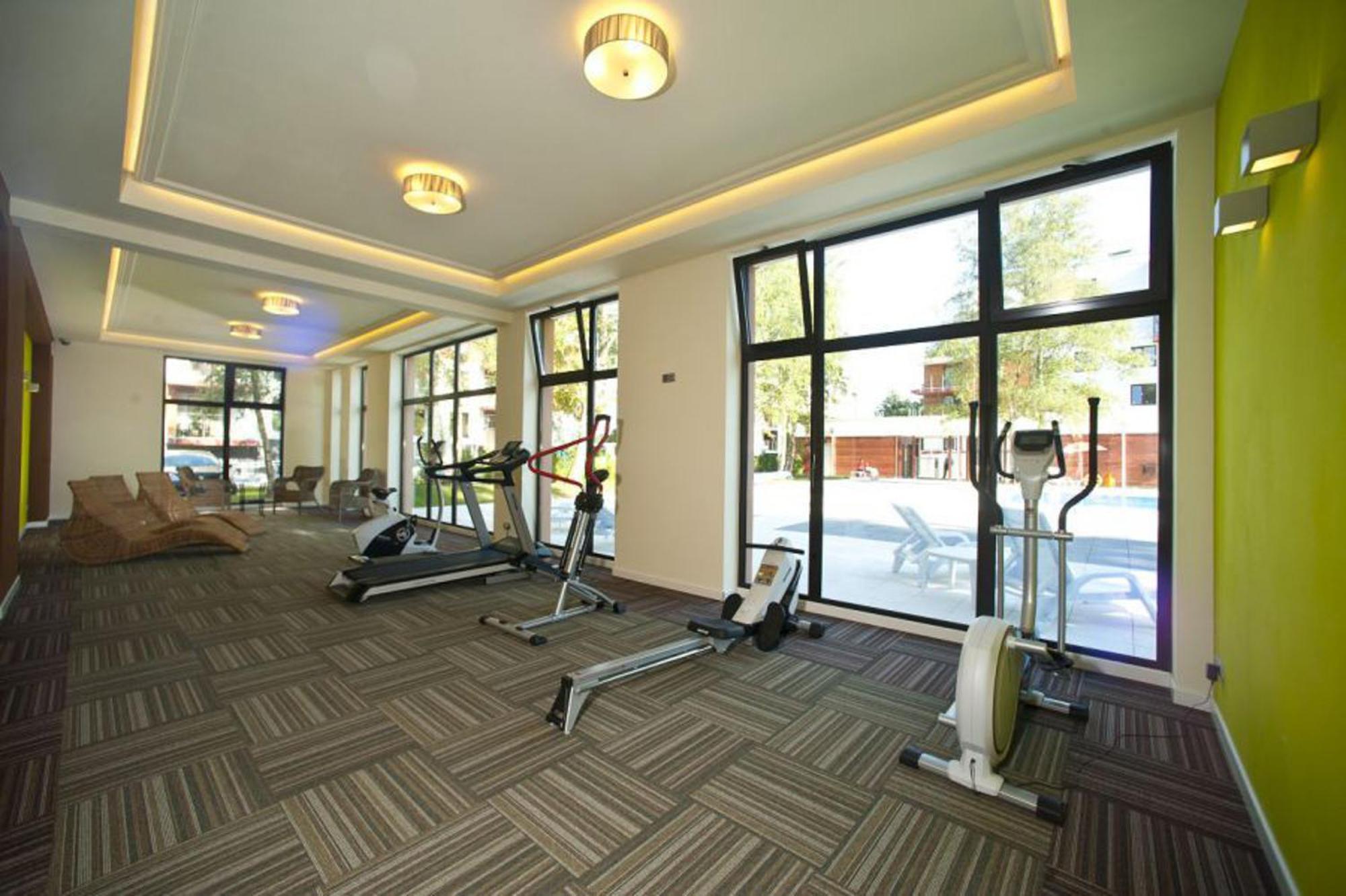 Omi Apartments كولوبرزيغ المظهر الخارجي الصورة