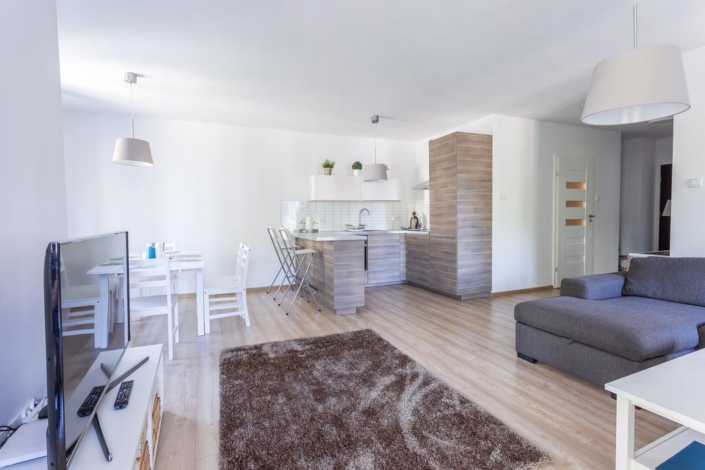Omi Apartments كولوبرزيغ المظهر الخارجي الصورة