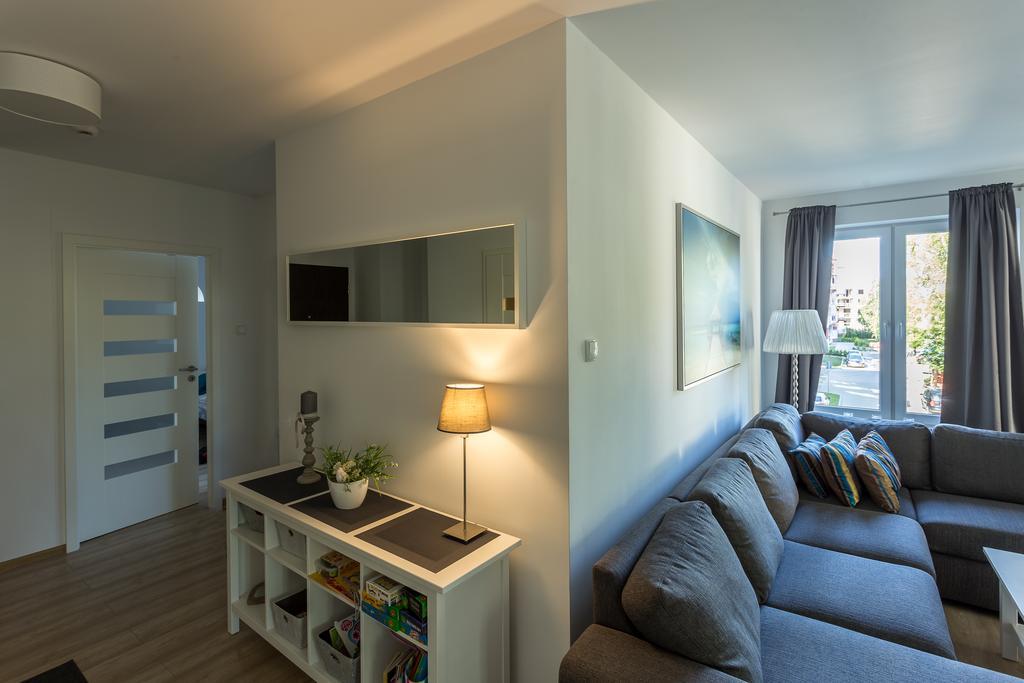 Omi Apartments كولوبرزيغ المظهر الخارجي الصورة