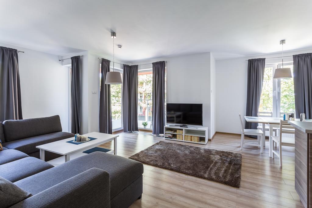 Omi Apartments كولوبرزيغ المظهر الخارجي الصورة