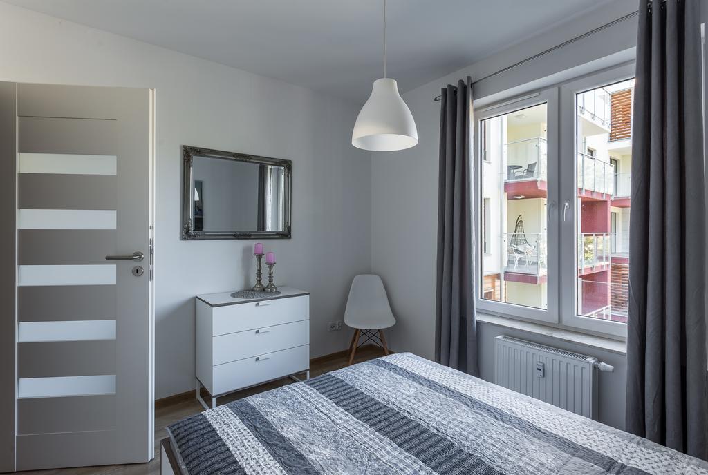 Omi Apartments كولوبرزيغ المظهر الخارجي الصورة
