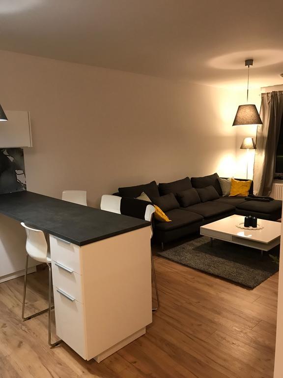 Omi Apartments كولوبرزيغ المظهر الخارجي الصورة