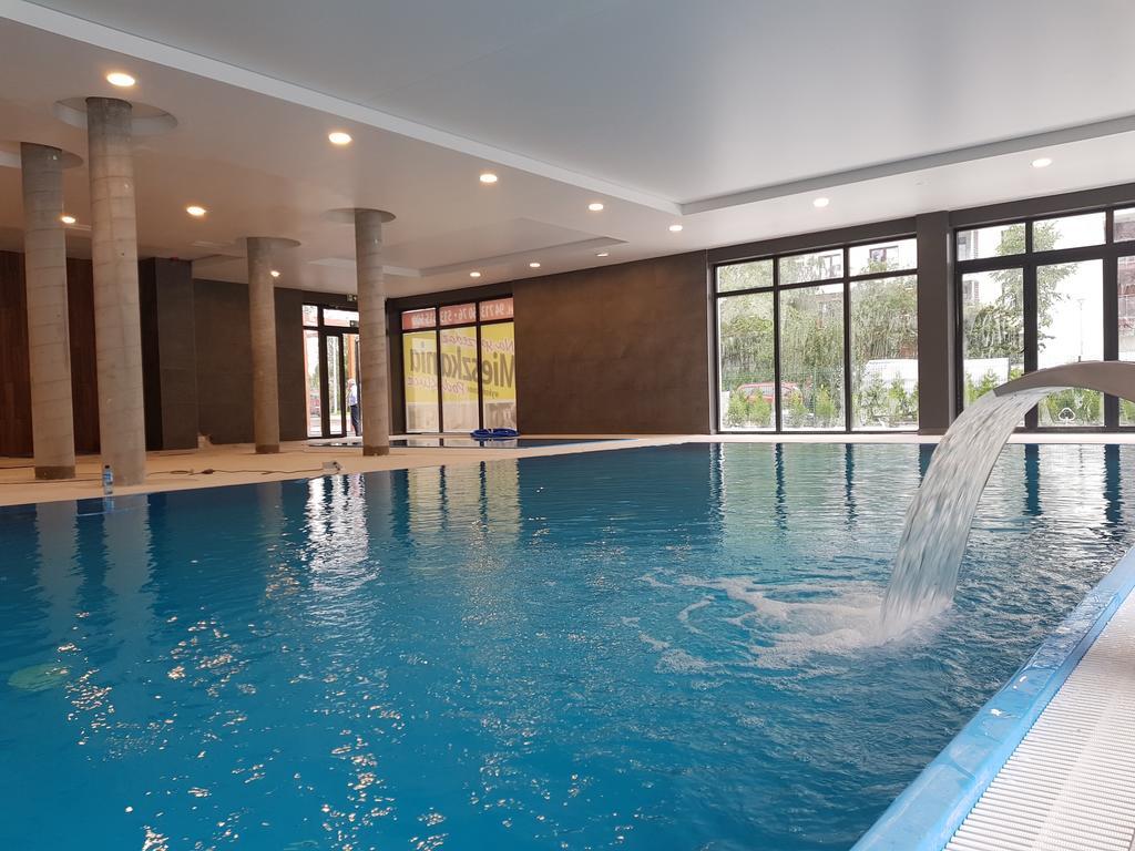 Omi Apartments كولوبرزيغ المظهر الخارجي الصورة
