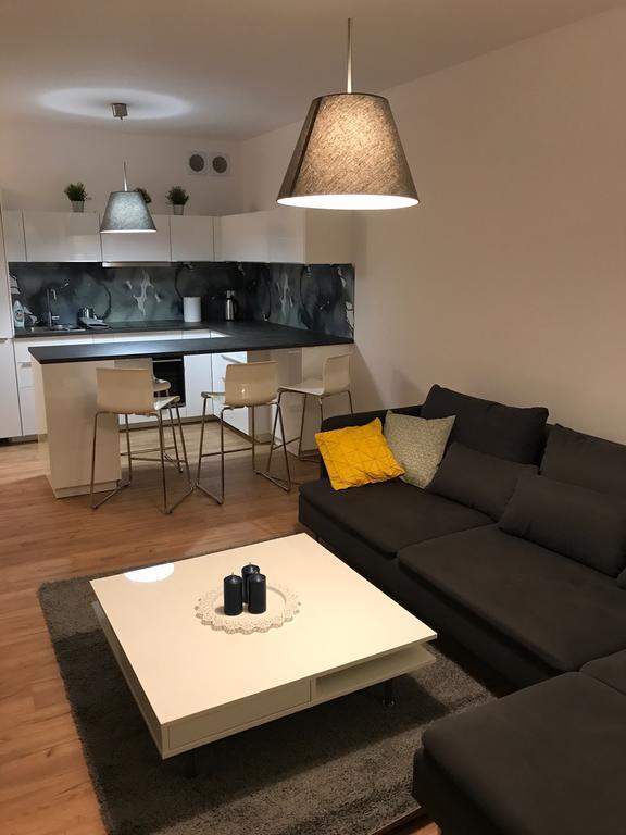 Omi Apartments كولوبرزيغ المظهر الخارجي الصورة