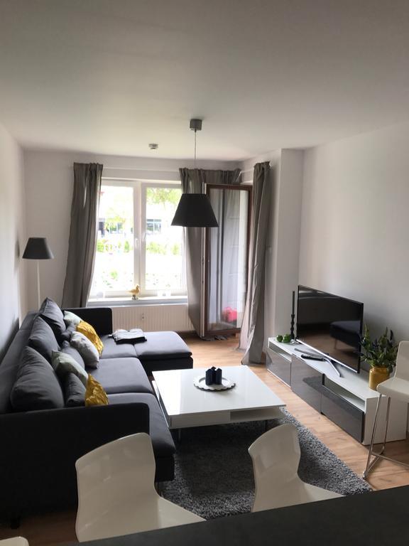 Omi Apartments كولوبرزيغ المظهر الخارجي الصورة