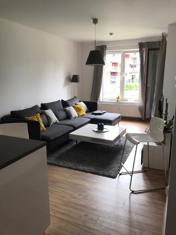 Omi Apartments كولوبرزيغ المظهر الخارجي الصورة