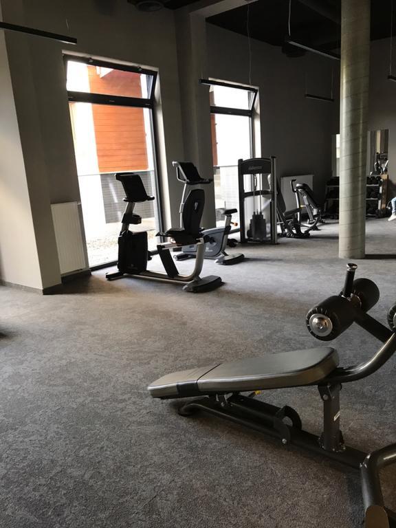 Omi Apartments كولوبرزيغ المظهر الخارجي الصورة