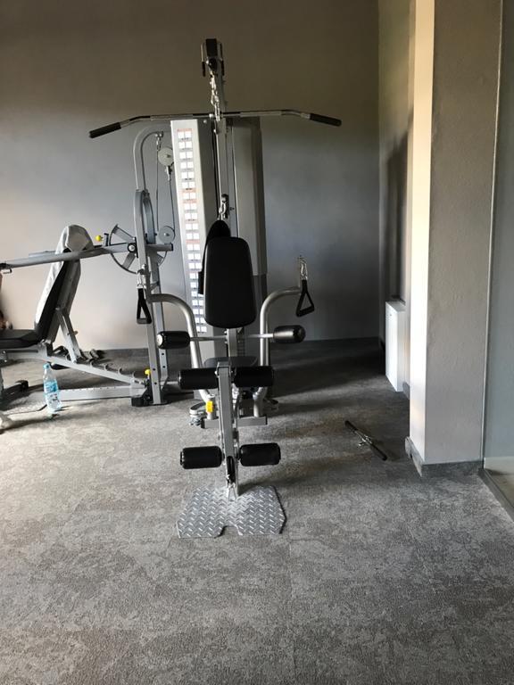 Omi Apartments كولوبرزيغ المظهر الخارجي الصورة