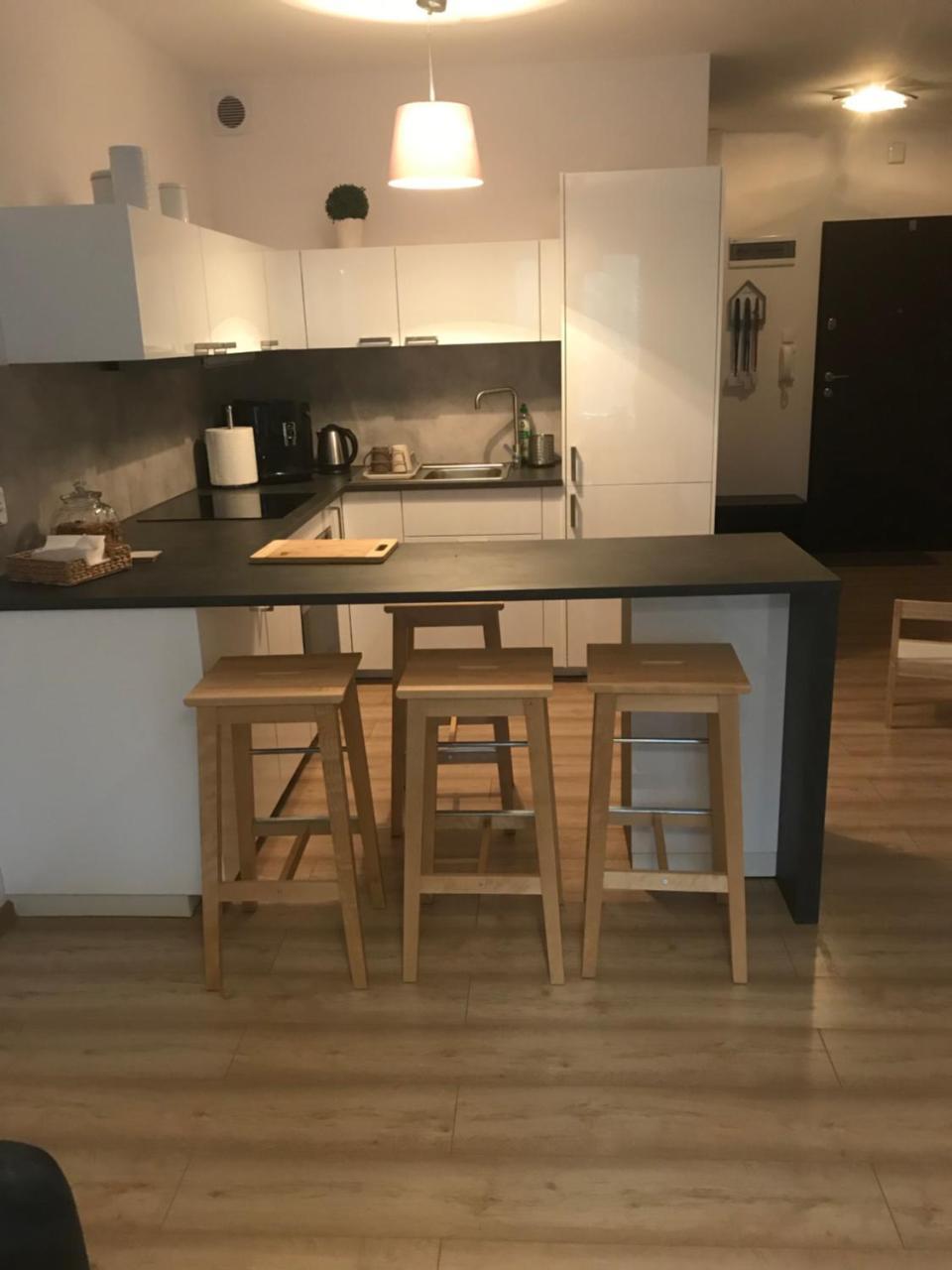 Omi Apartments كولوبرزيغ المظهر الخارجي الصورة